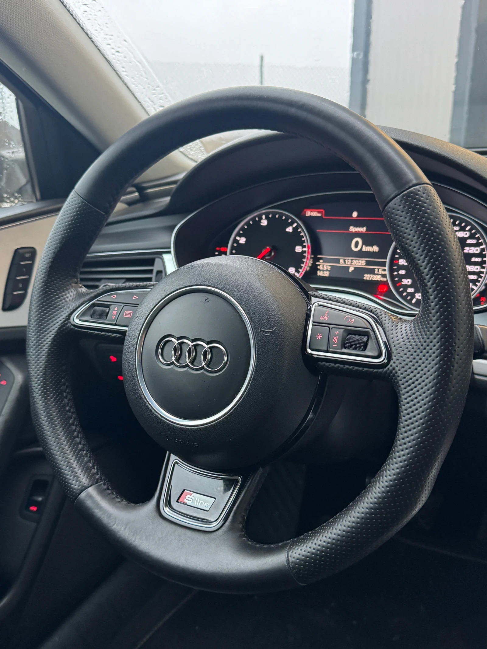 Audi A6 3.0TDI quattro - изображение 8