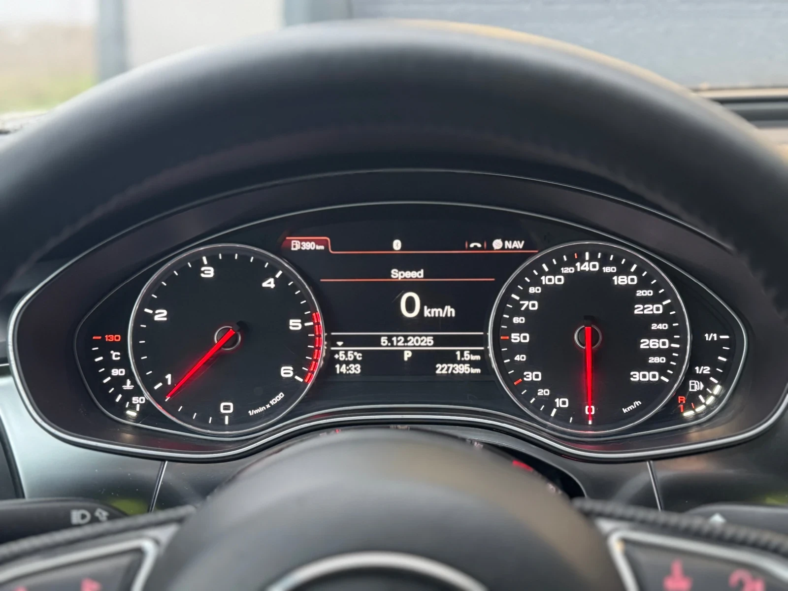 Audi A6 3.0TDI quattro - изображение 9