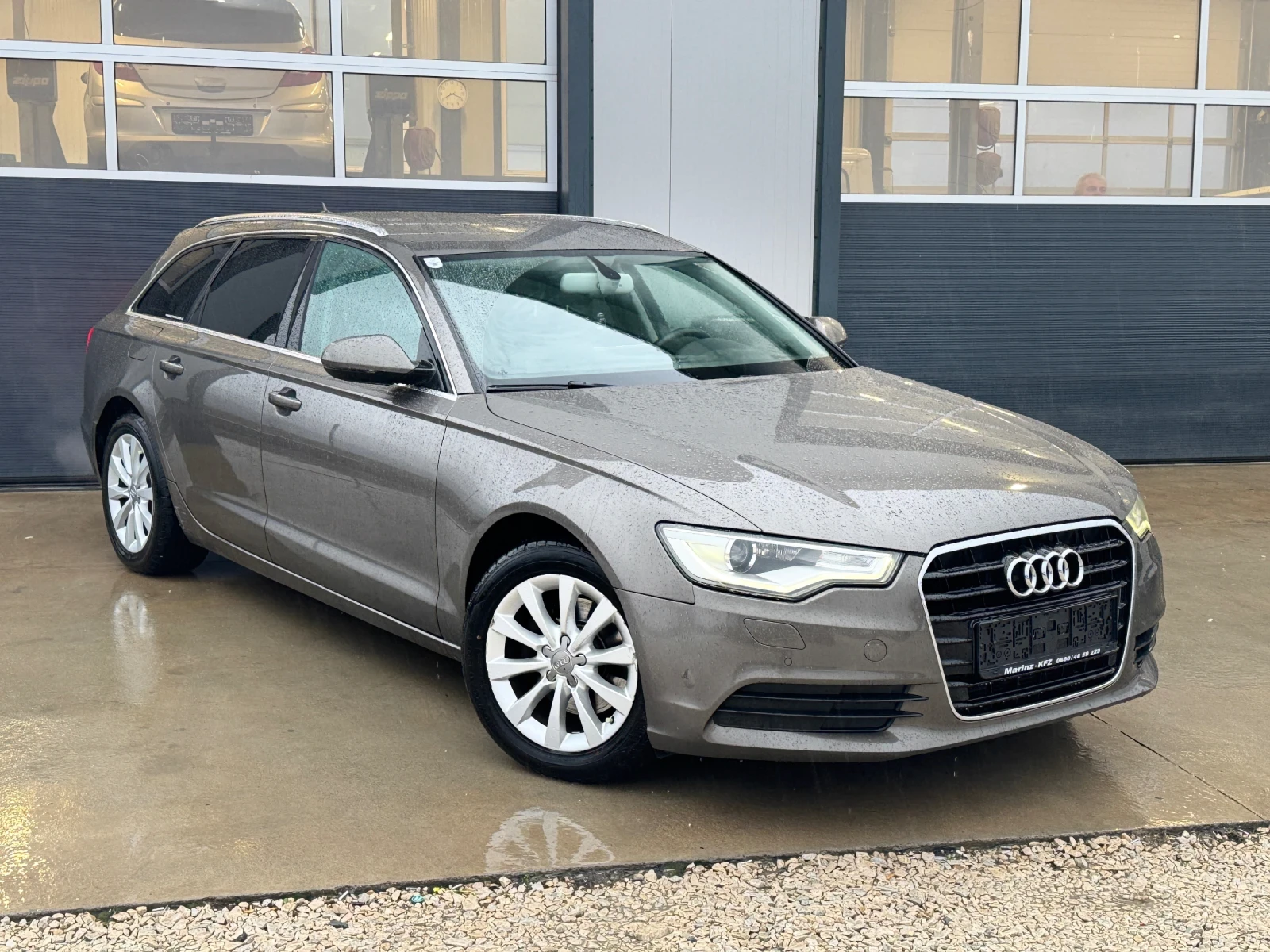 Audi A6 3.0TDI quattro - изображение 2