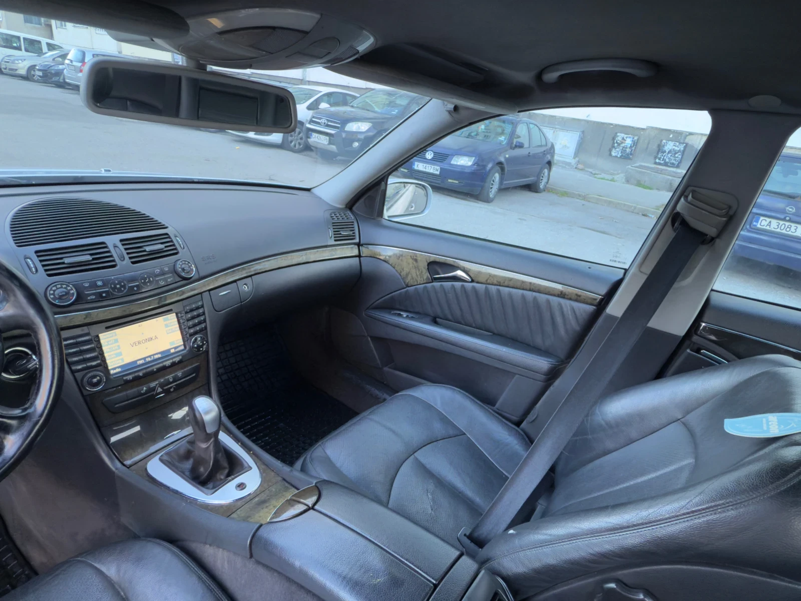 Mercedes-Benz E 220 2.2 cdi - изображение 10