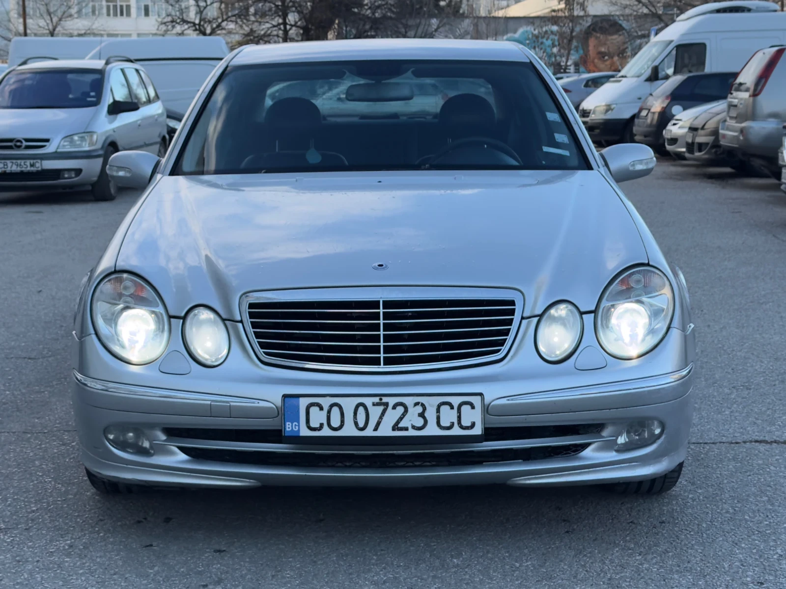 Mercedes-Benz E 220 2.2 cdi - изображение 2