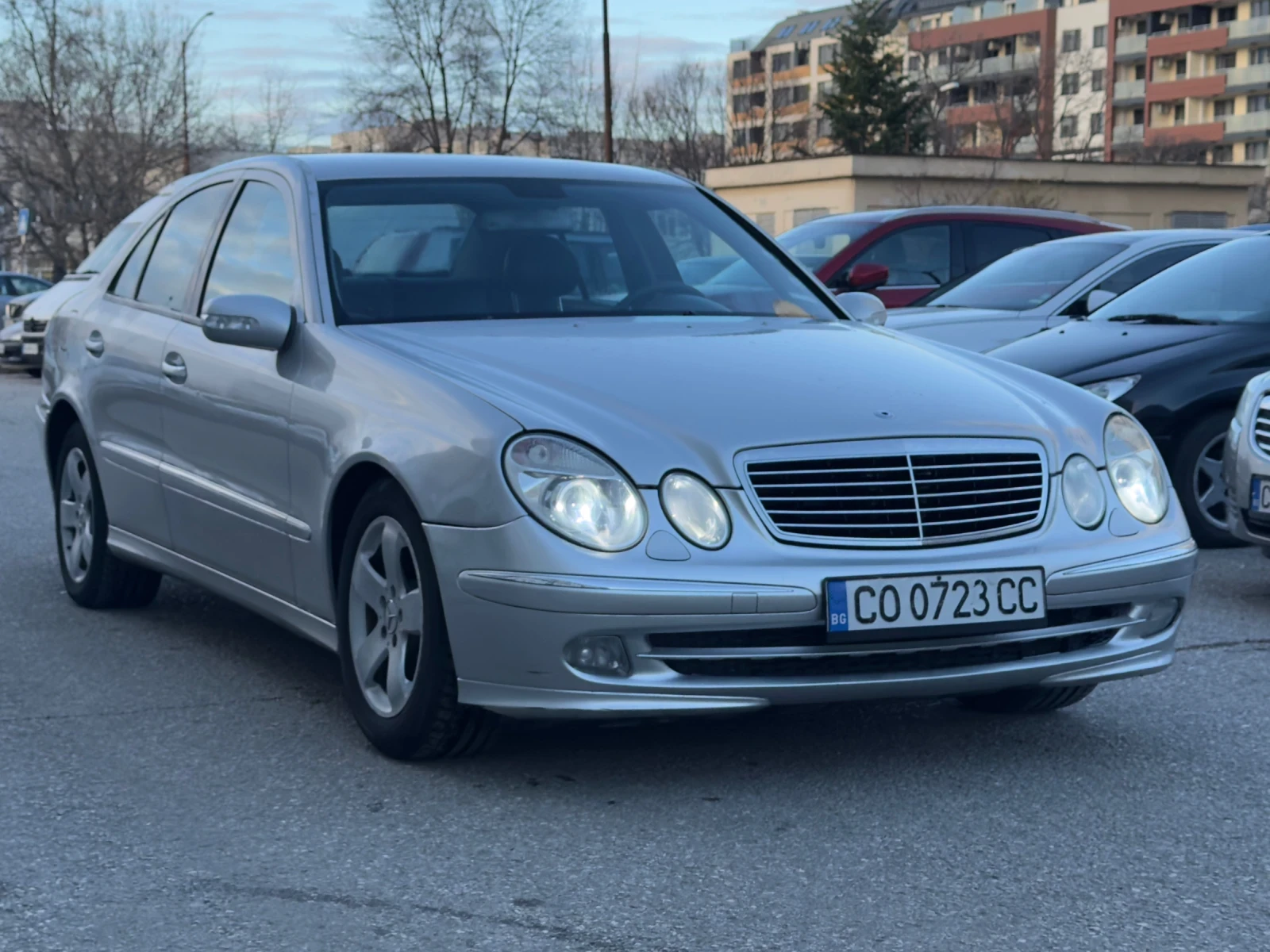 Mercedes-Benz E 220 2.2 cdi - изображение 3