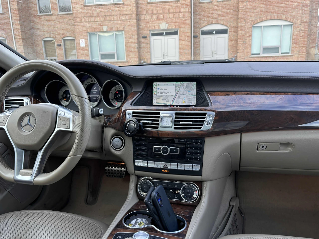 Mercedes-Benz CLS 550 *  *    *   *  | Mobile.bg   7