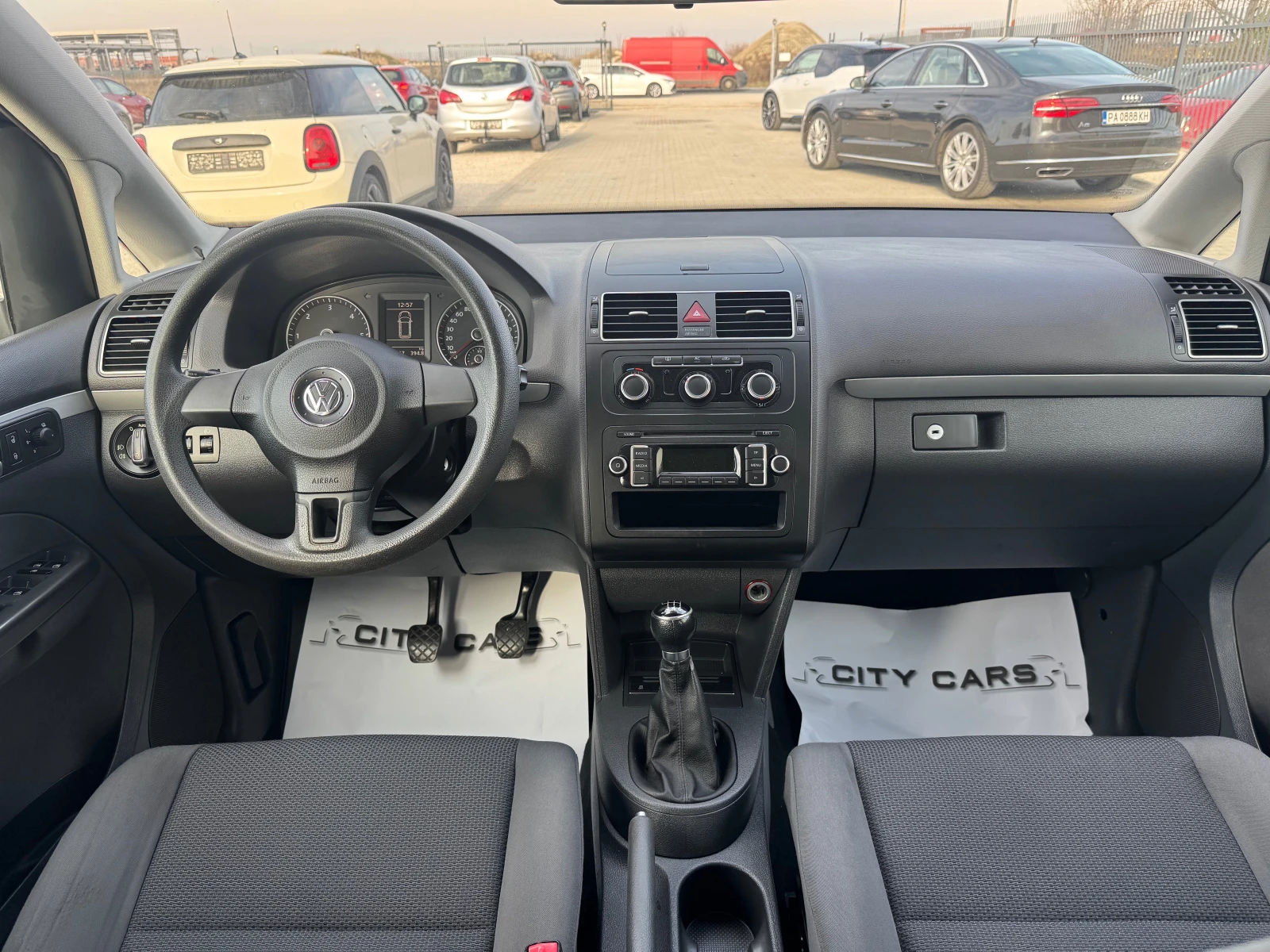 VW Touran 1.6tdi-2011� | Mobile.bg � ����������� 9