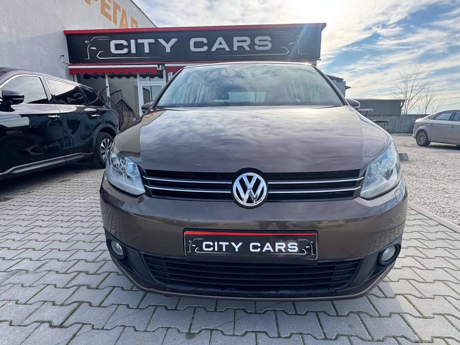 VW Touran 1.6tdi-2011� | Mobile.bg � ����������� 3