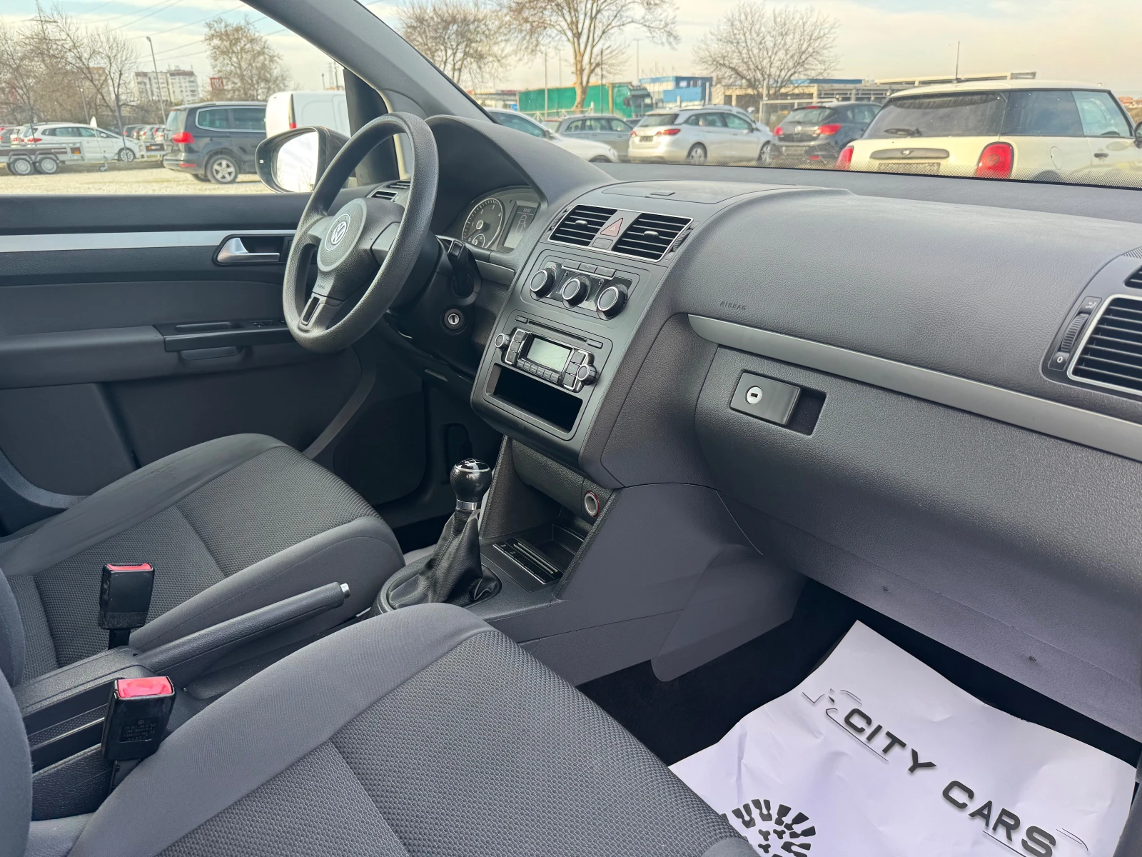 VW Touran 1.6tdi-2011� | Mobile.bg � ����������� 10