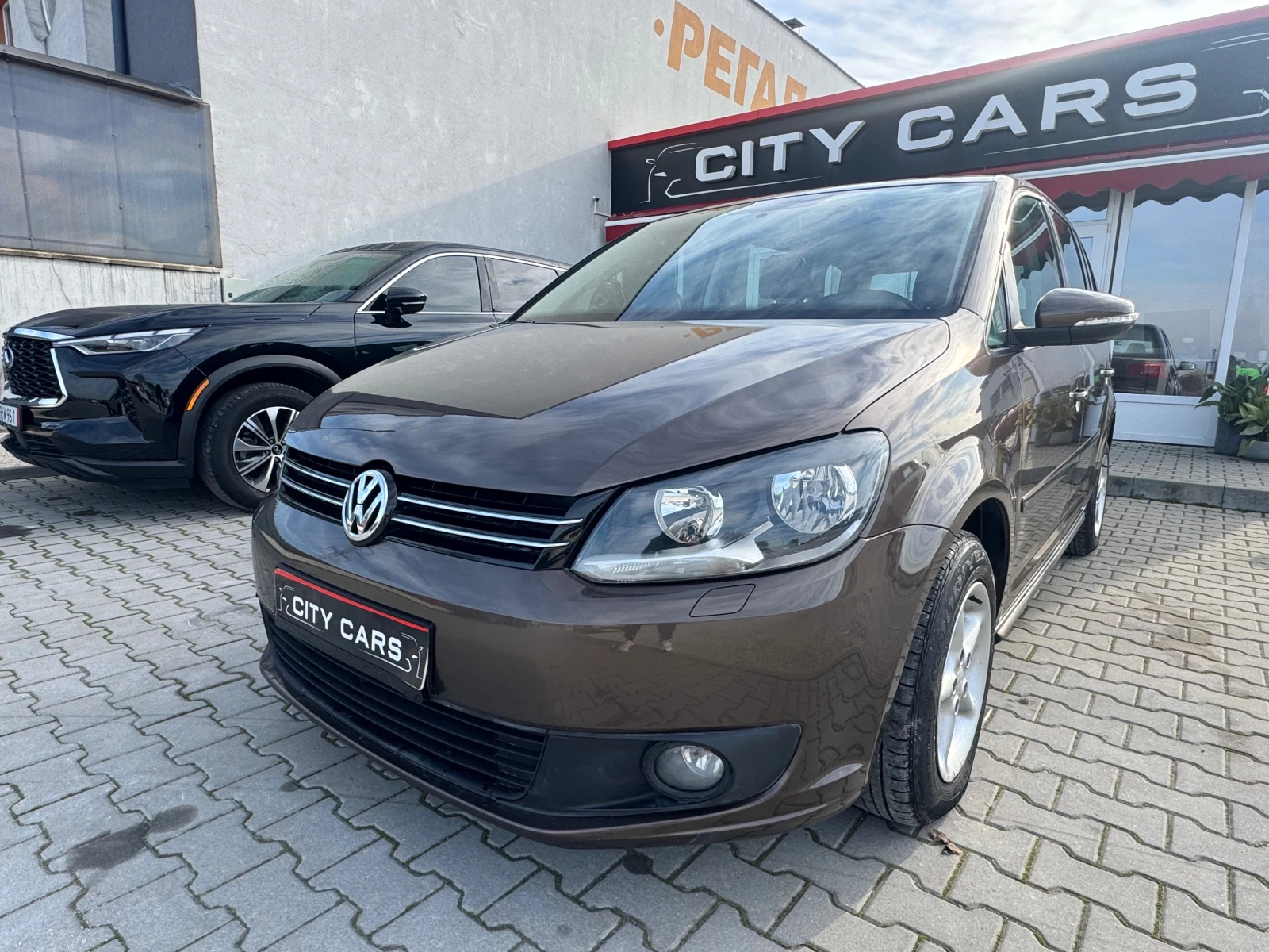 VW Touran 1.6tdi-2011� | Mobile.bg � ����������� 4