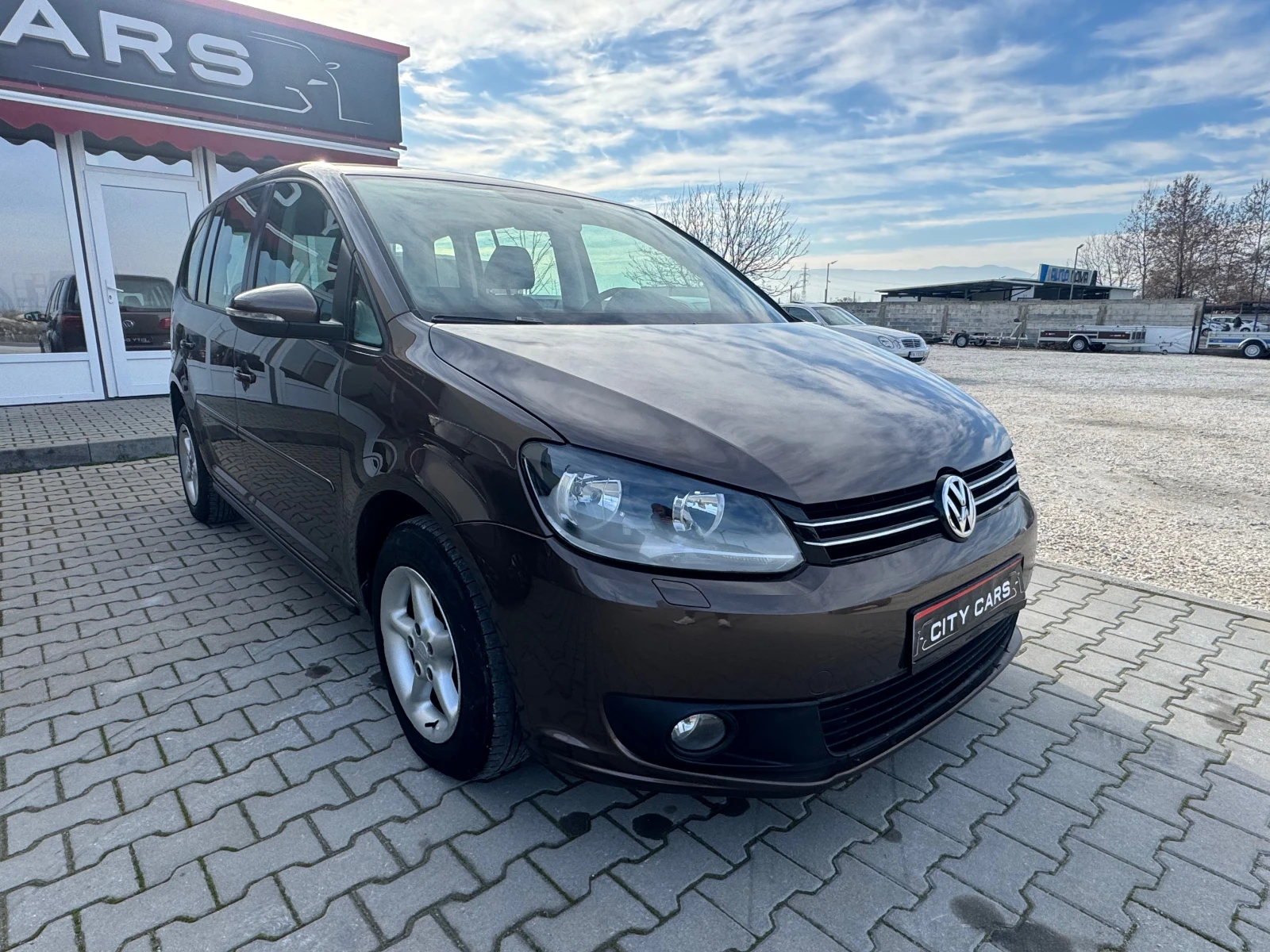 VW Touran 1.6tdi-2011� | Mobile.bg � ����������� 2