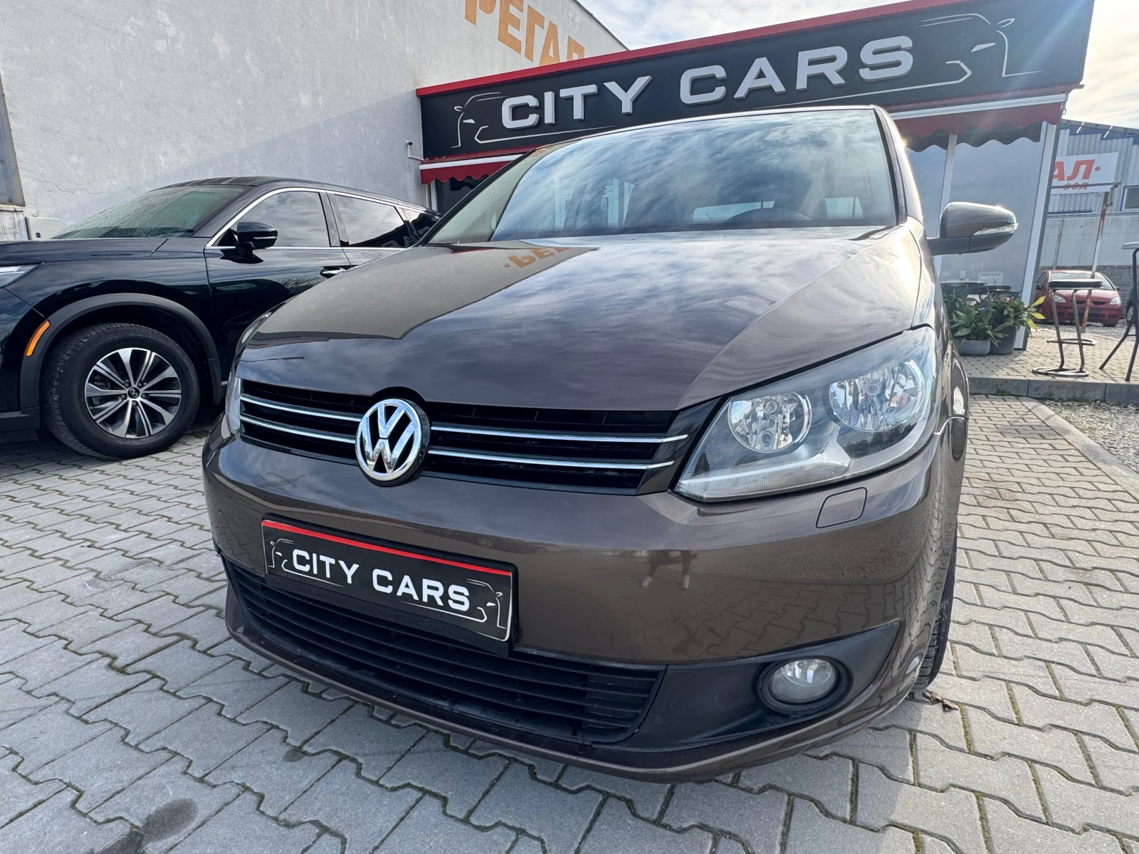 VW Touran 1.6tdi-2011� | Mobile.bg � ����������� 15