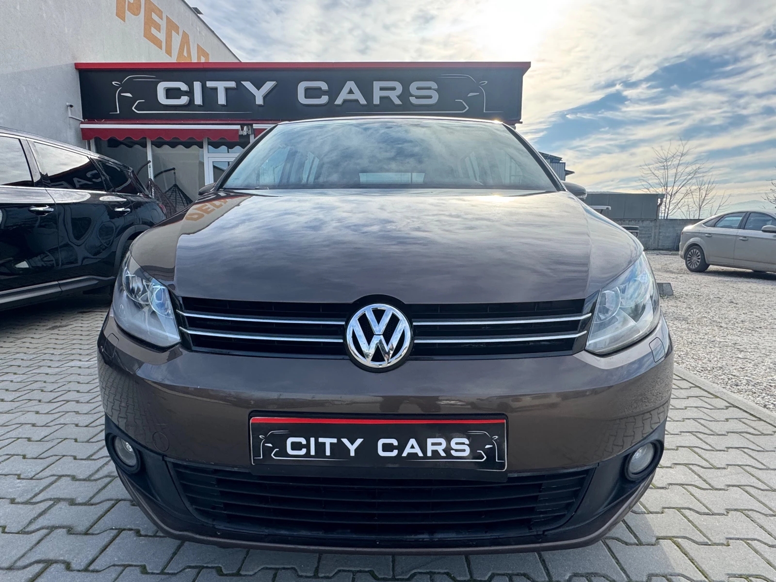 VW Touran 1.6tdi-2011� | Mobile.bg � ����������� 1