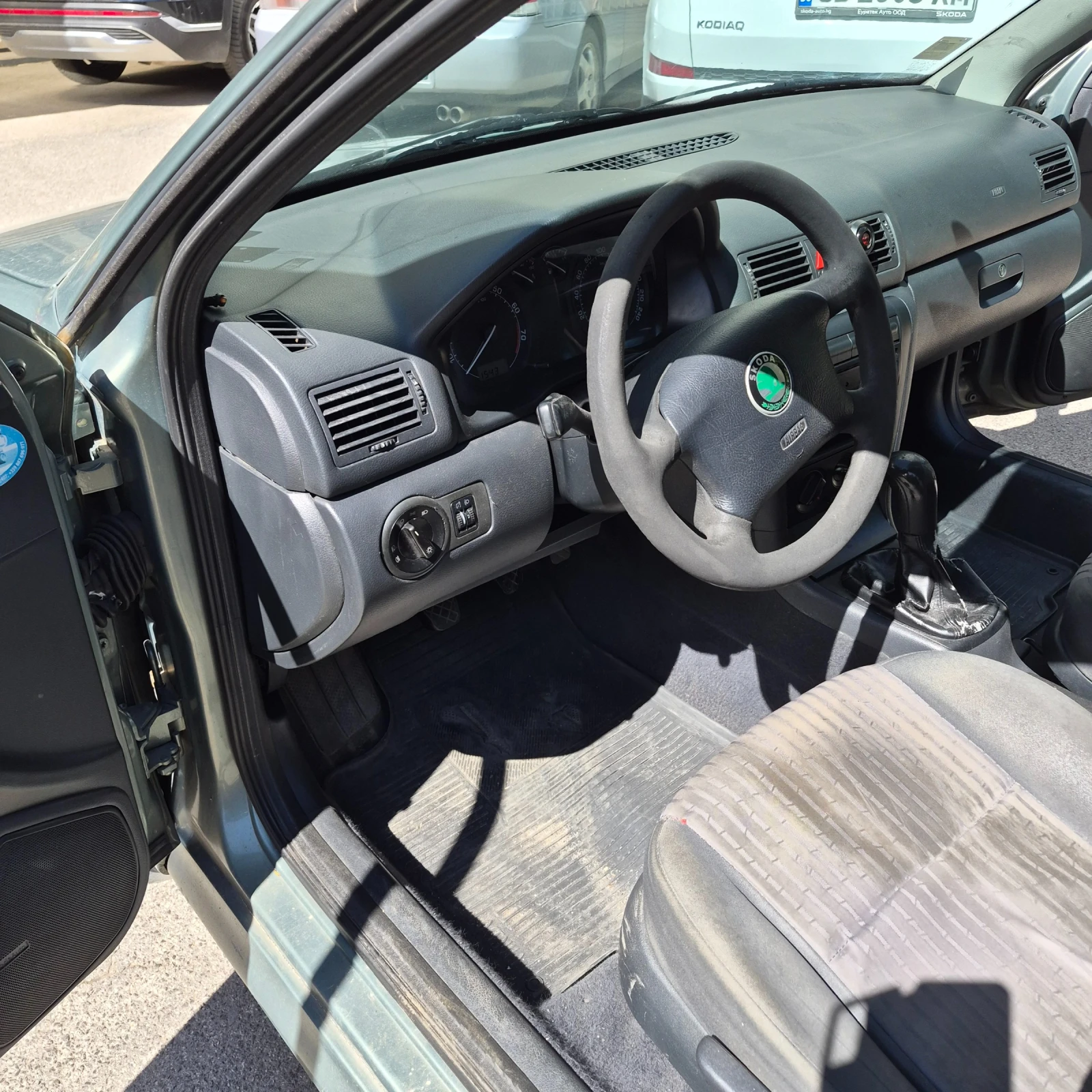 Skoda Octavia 20V турбо, снимка 3 - Автомобили и джипове - 54554298