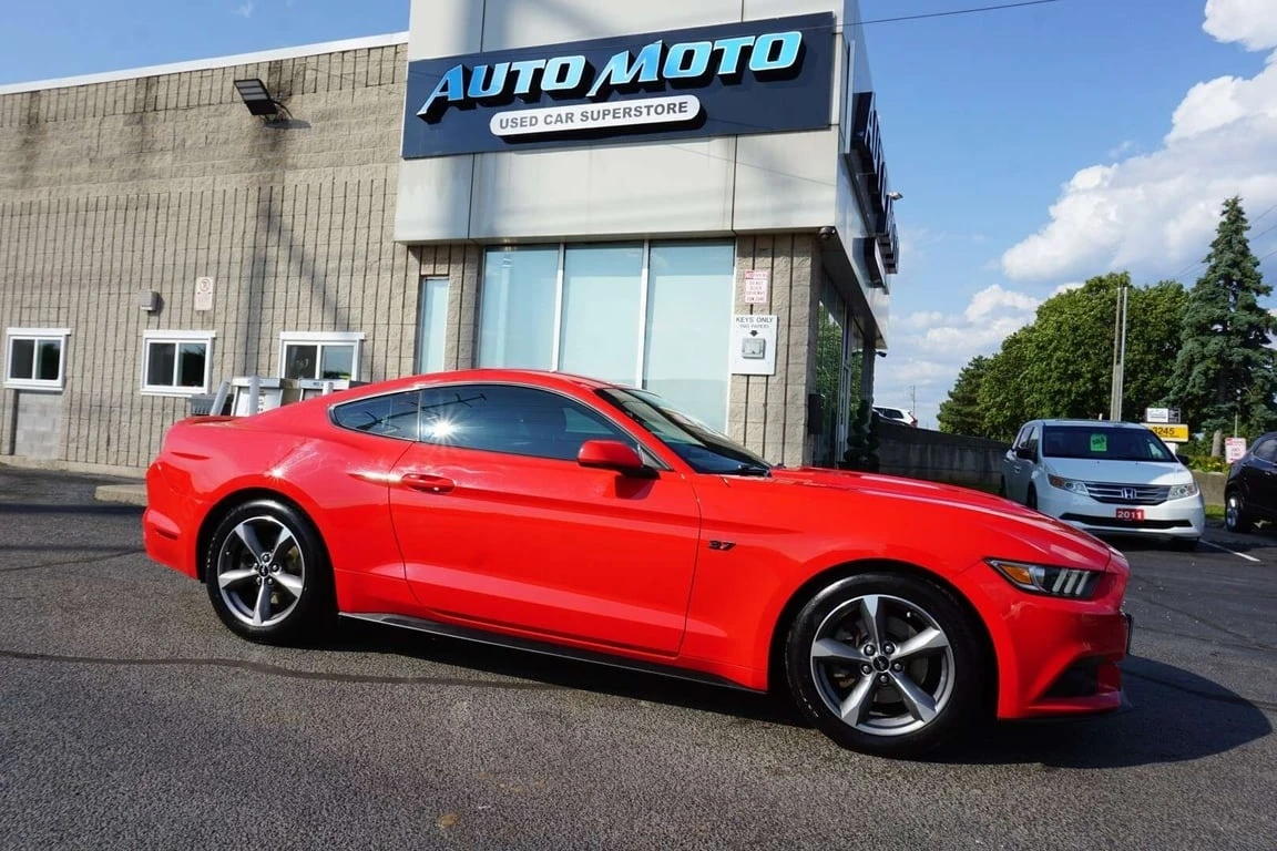 Ford Mustang * V6 Coupe * CARFAX * ���� �� �� | Mobile.bg � ����������� 1