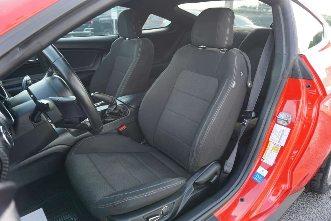 Ford Mustang * V6 Coupe * CARFAX * ���� �� �� | Mobile.bg � ����������� 13