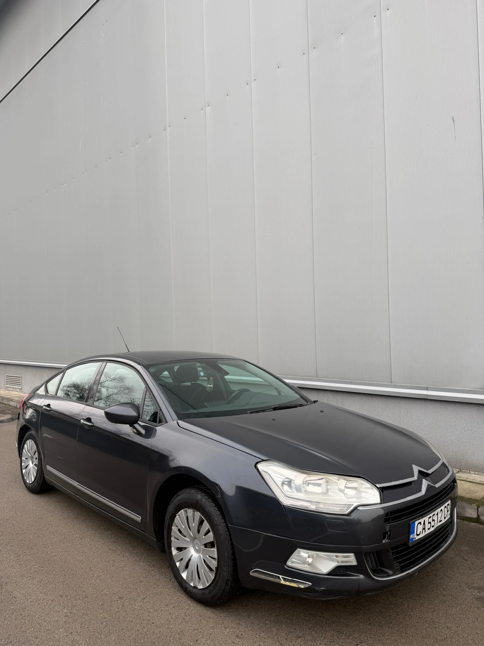 Citroen C5 2.0 HDI/НАВИГАЦИЯ/АВТОМАТ/КРАЙНА ЦЕНА!