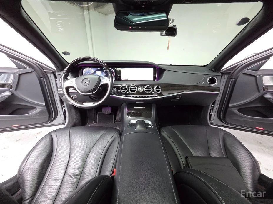 Mercedes-Benz S 350  - изображение 6