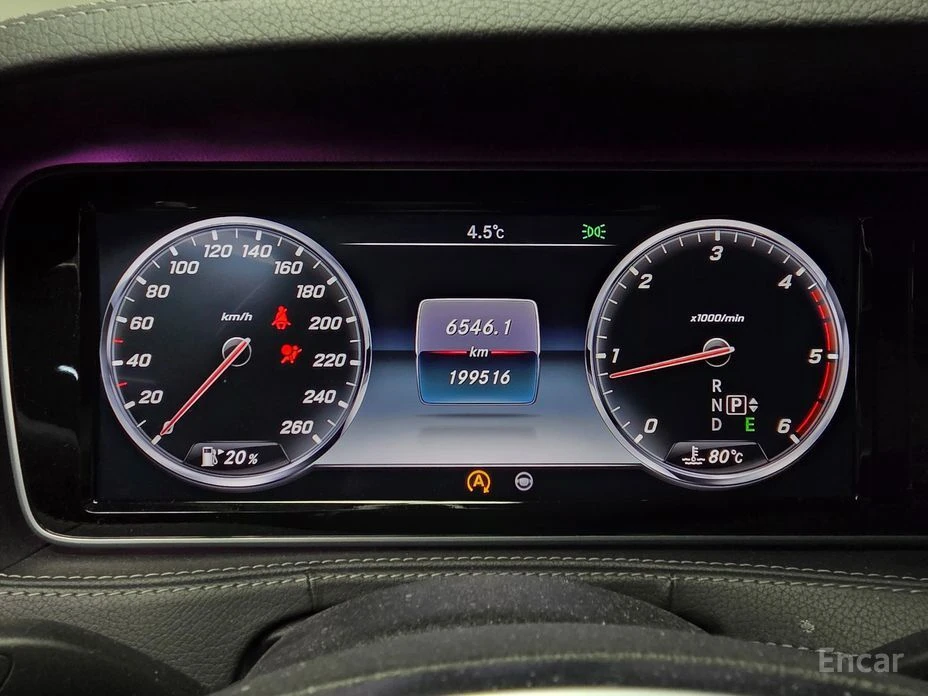 Mercedes-Benz S 350  - изображение 5