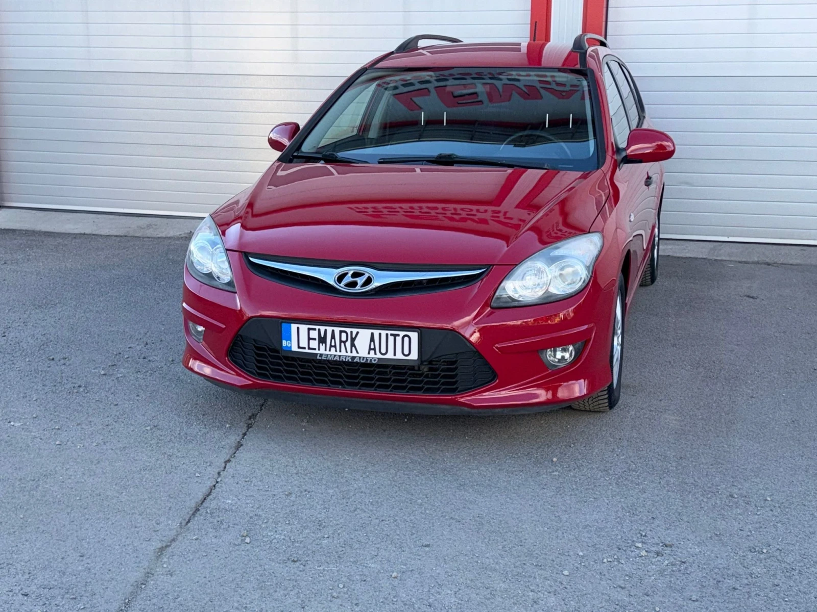 Hyundai I30 1.6D CW KLIMATRONIK EVRO 5A ЛИЗИНГ!!! - изображение 2