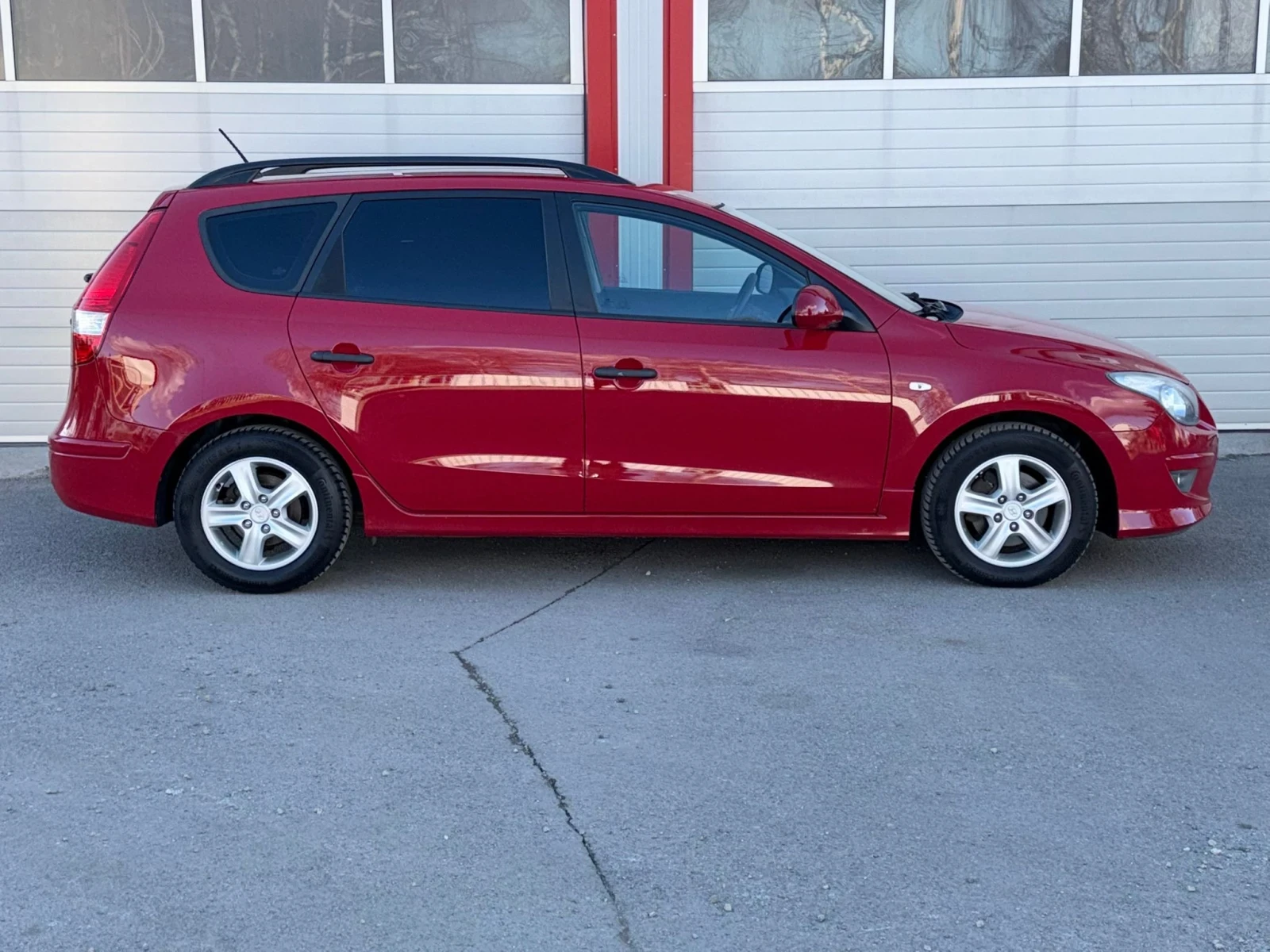 Hyundai I30 1.6D CW KLIMATRONIK EVRO 5A ЛИЗИНГ!!! - изображение 7