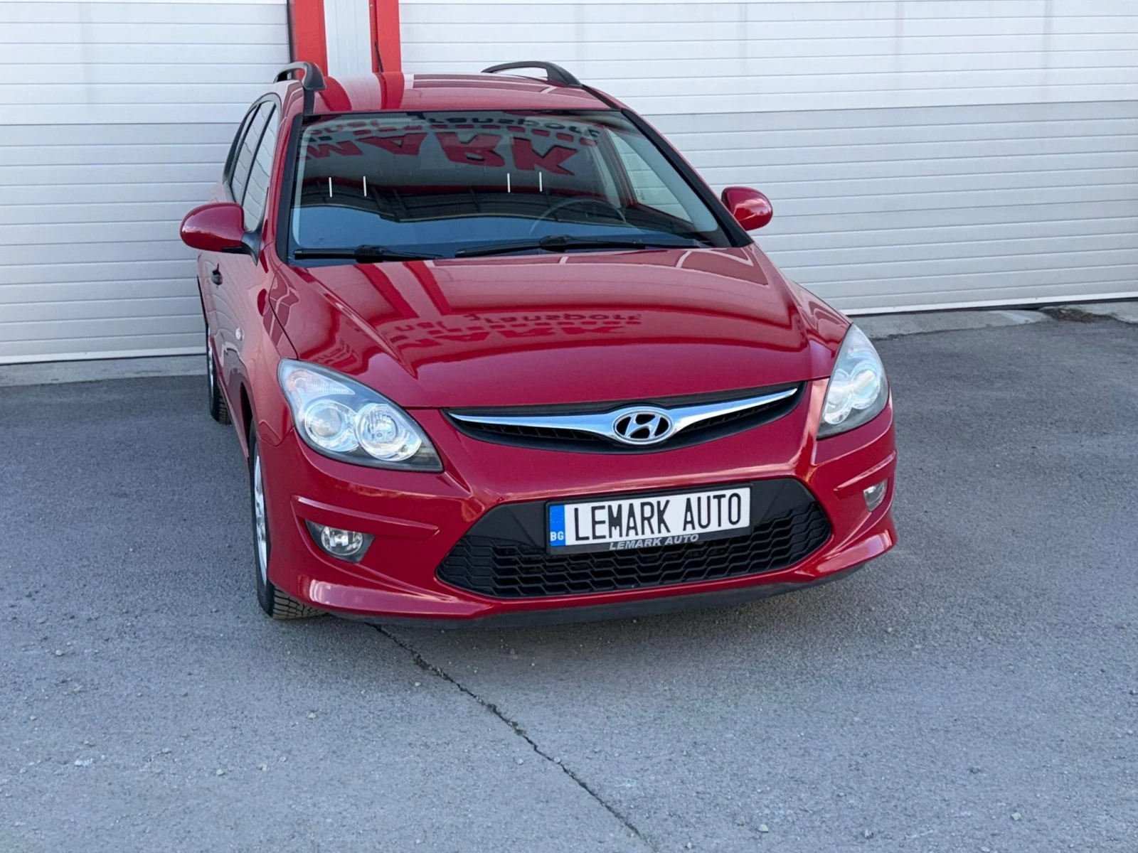 Hyundai I30 1.6D CW KLIMATRONIK EVRO 5A ЛИЗИНГ!!! - изображение 3