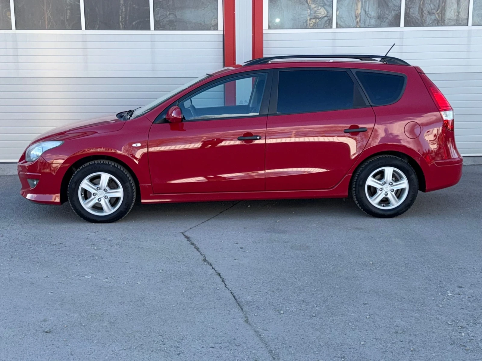 Hyundai I30 1.6D CW KLIMATRONIK EVRO 5A ЛИЗИНГ!!! - изображение 6