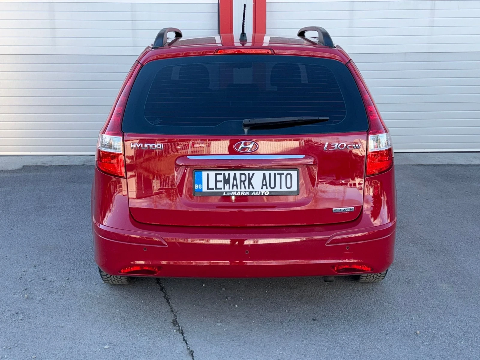 Hyundai I30 1.6D CW KLIMATRONIK EVRO 5A ЛИЗИНГ!!! - изображение 10