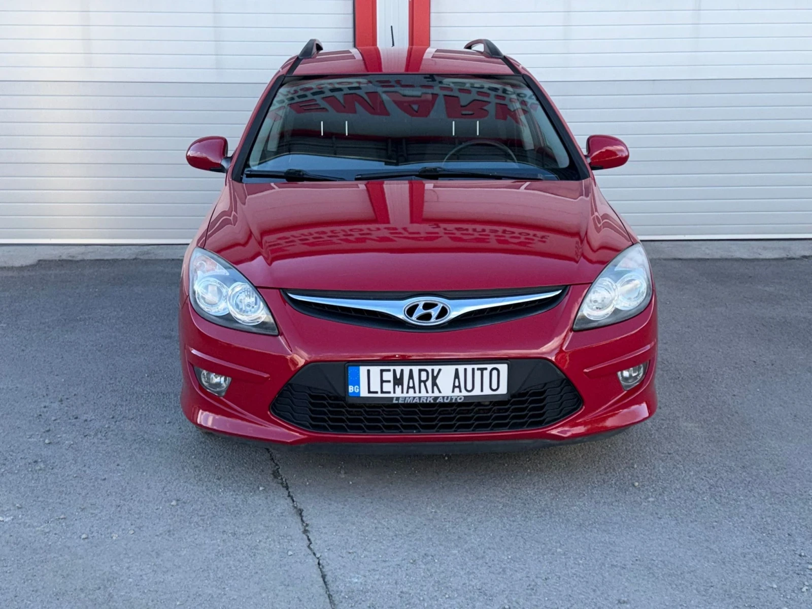 Hyundai I30 1.6D CW KLIMATRONIK EVRO 5A ЛИЗИНГ!!!