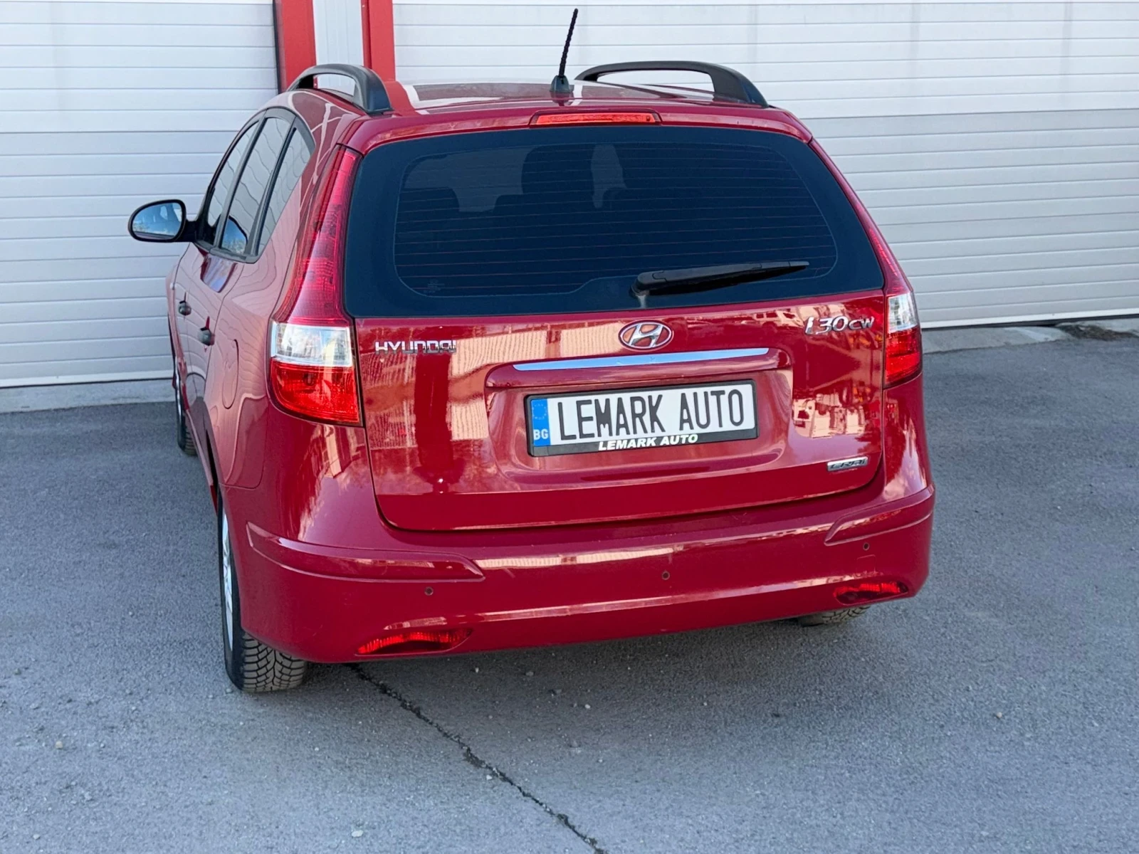 Hyundai I30 1.6D CW KLIMATRONIK EVRO 5A ЛИЗИНГ!!! - изображение 9