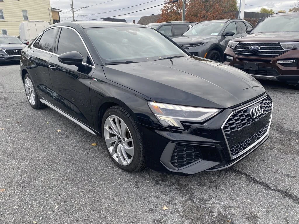 Audi A3 * HeadUp * * AвтоКредит* (ЦЕНА ДО БГ) | Auto.bg — изображение 1