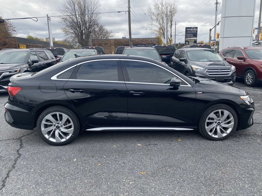 Audi A3 * HeadUp * * AвтоКредит* (ЦЕНА ДО БГ), снимка 8 - Автомобили и джипове - 53817743