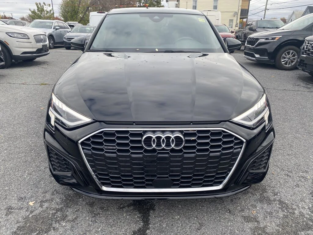 Audi A3 * HeadUp * * AвтоКредит* (ЦЕНА ДО БГ), снимка 2 - Автомобили и джипове - 53817743