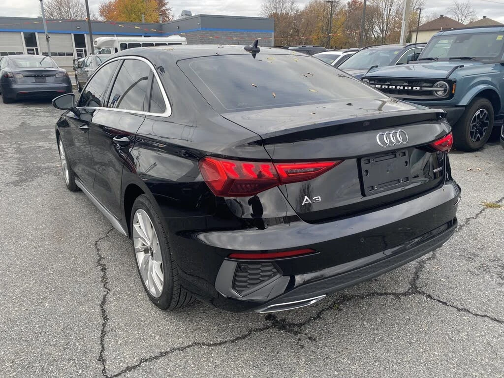 Audi A3 * HeadUp * * AвтоКредит* (ЦЕНА ДО БГ), снимка 4 - Автомобили и джипове - 53817743