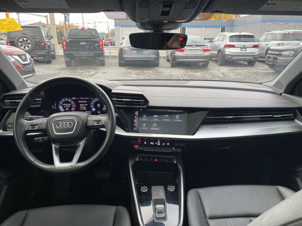 Audi A3 * HeadUp * * AвтоКредит* (ЦЕНА ДО БГ), снимка 9 - Автомобили и джипове - 53817743