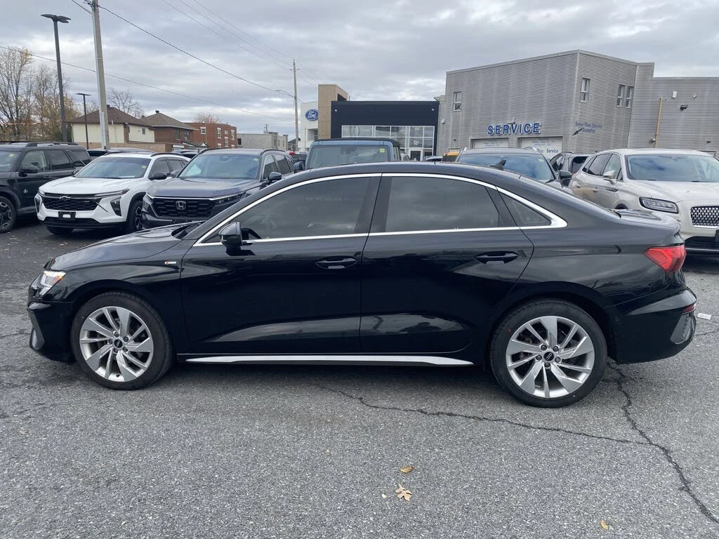 Audi A3 * HeadUp * * AвтоКредит* (ЦЕНА ДО БГ), снимка 7 - Автомобили и джипове - 53817743