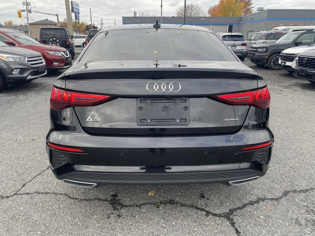 Audi A3 * HeadUp * * AвтоКредит* (ЦЕНА ДО БГ), снимка 6 - Автомобили и джипове - 53817743