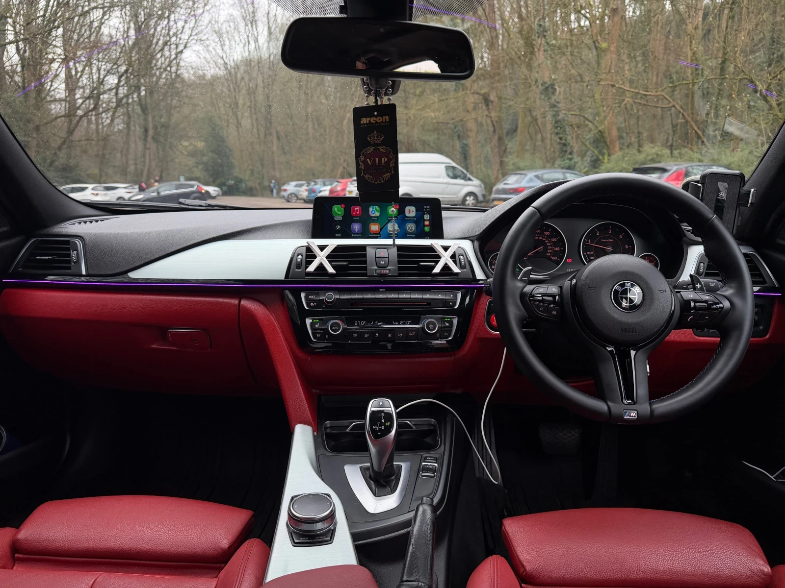 BMW 320, снимка 16 - Автомобили и джипове - 53866244