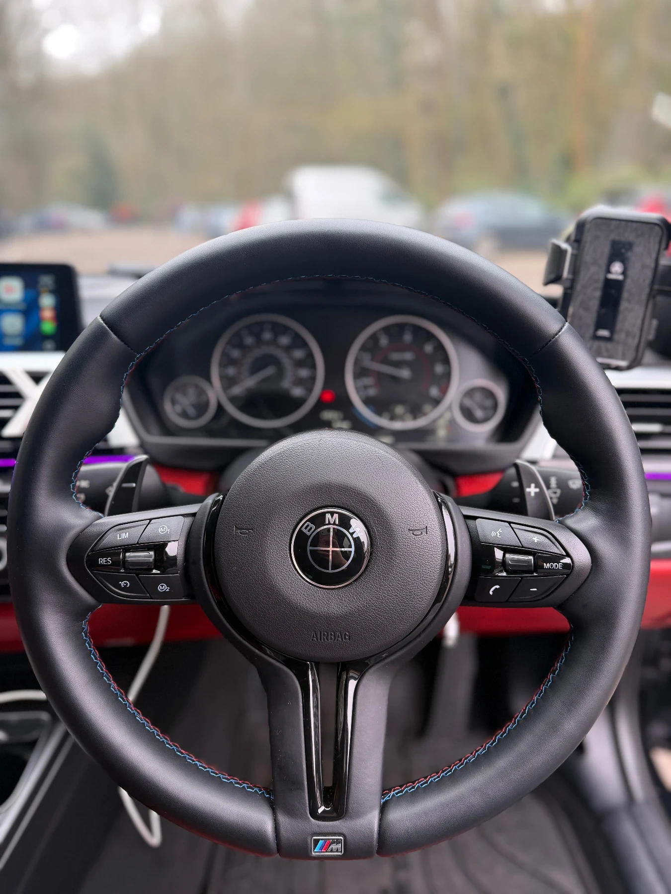 BMW 320, снимка 12 - Автомобили и джипове - 53866244