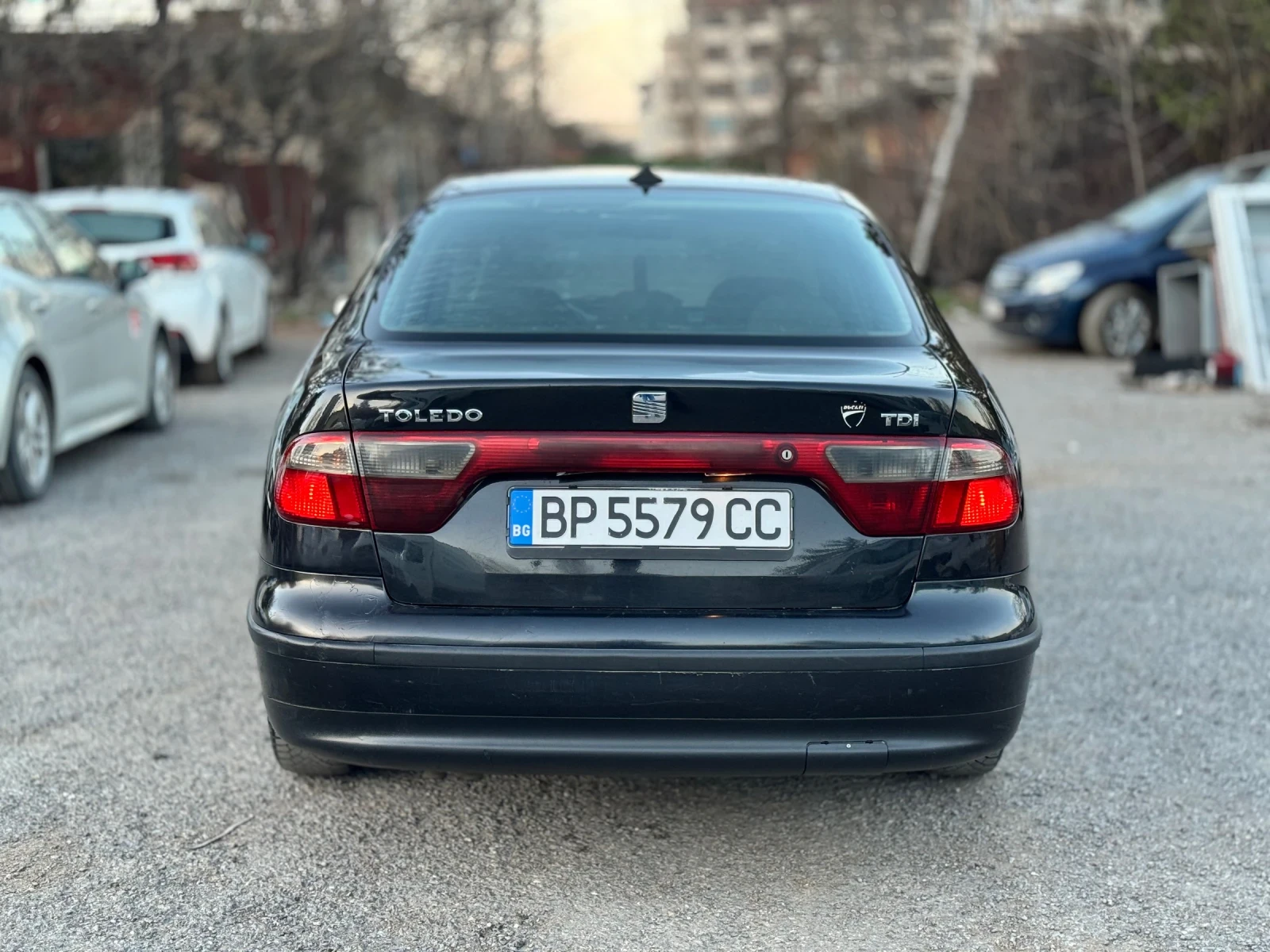 Seat Toledo 1.9 TDI | Mobile.bg � ����������� 6