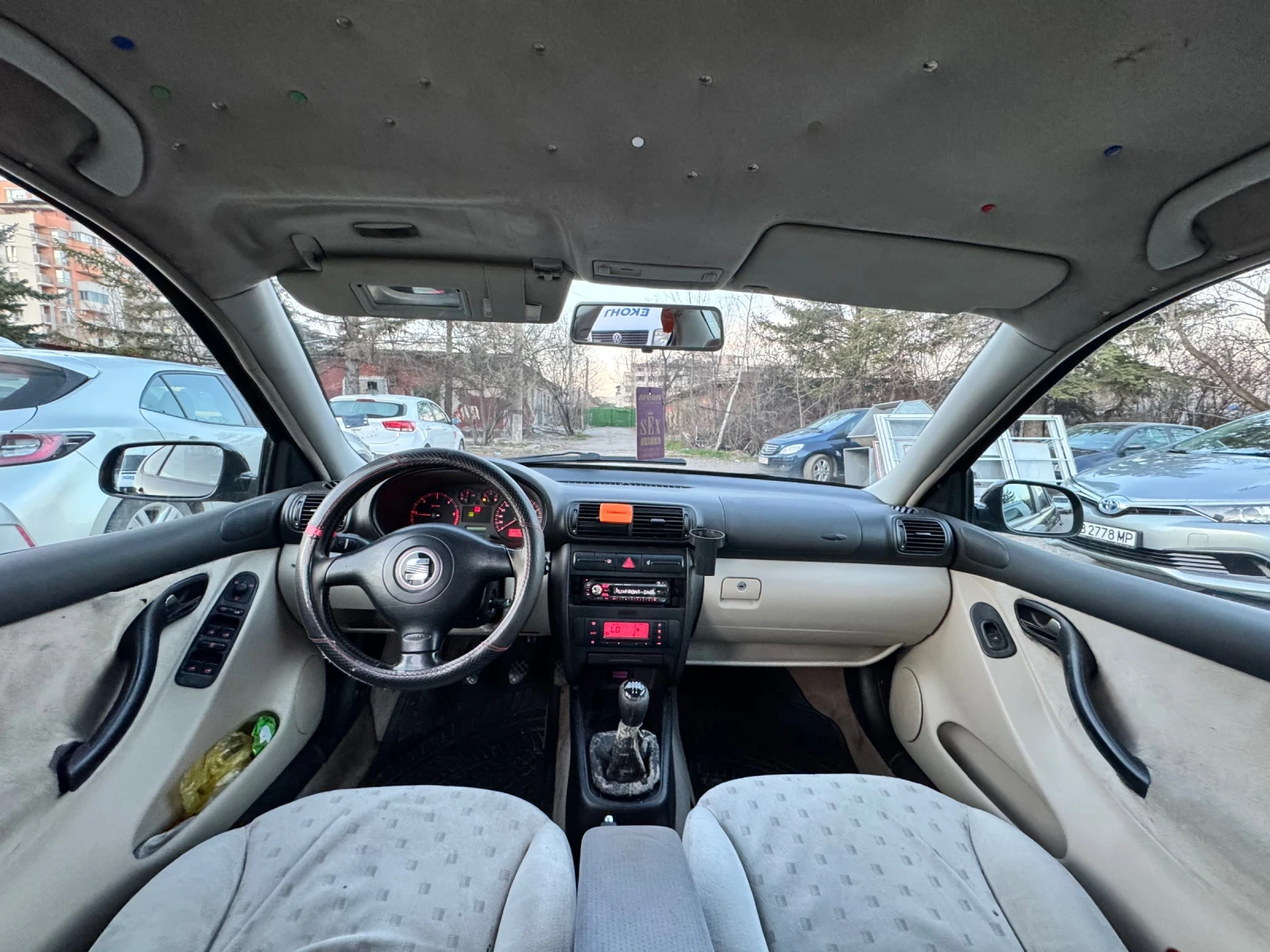 Seat Toledo 1.9 TDI | Mobile.bg � ����������� 12