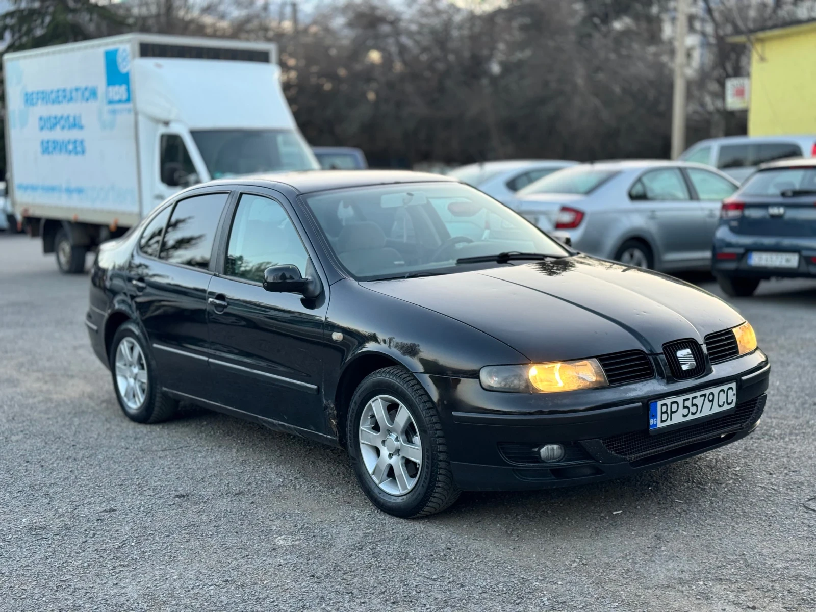 Seat Toledo 1.9 TDI | Auto.bg — изображение 1