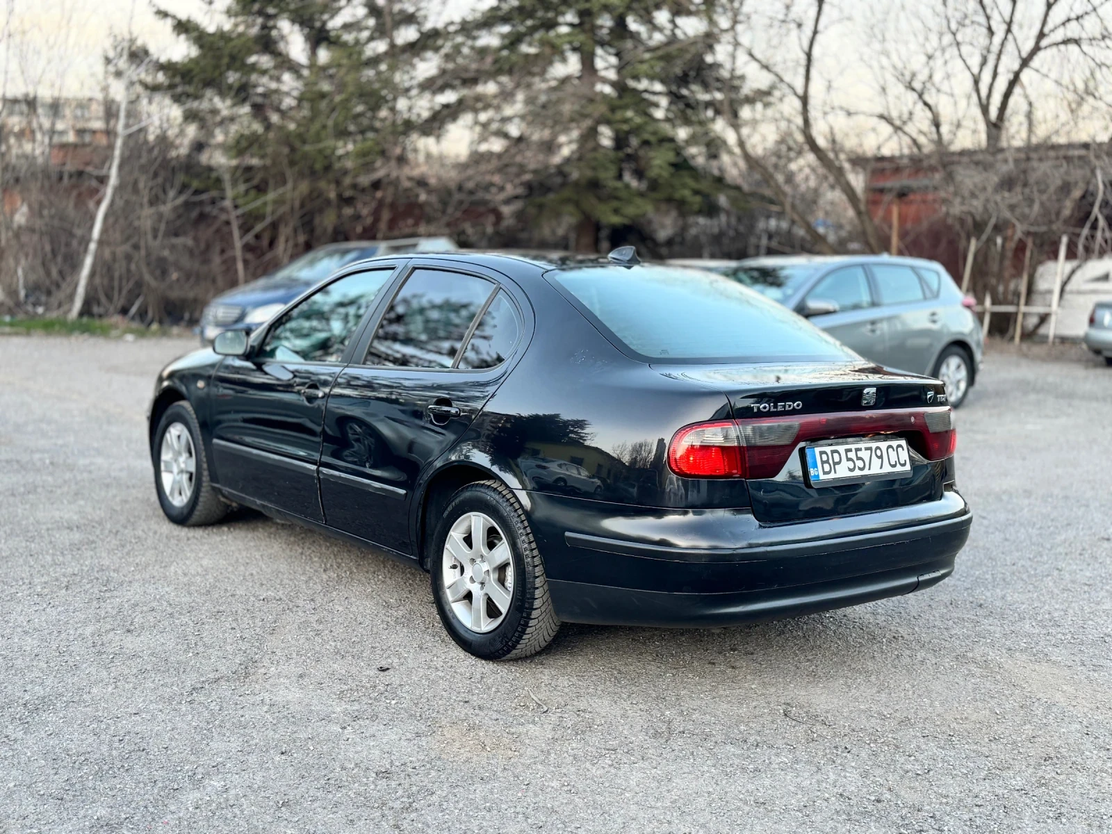 Seat Toledo 1.9 TDI | Mobile.bg � ����������� 4