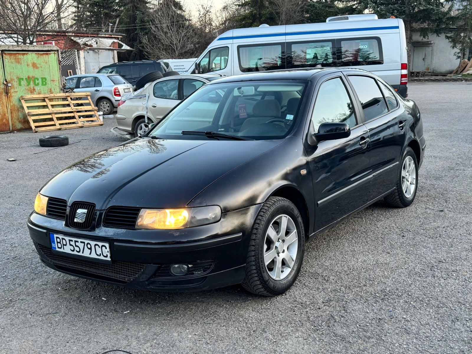 Seat Toledo 1.9 TDI | Mobile.bg � ����������� 2