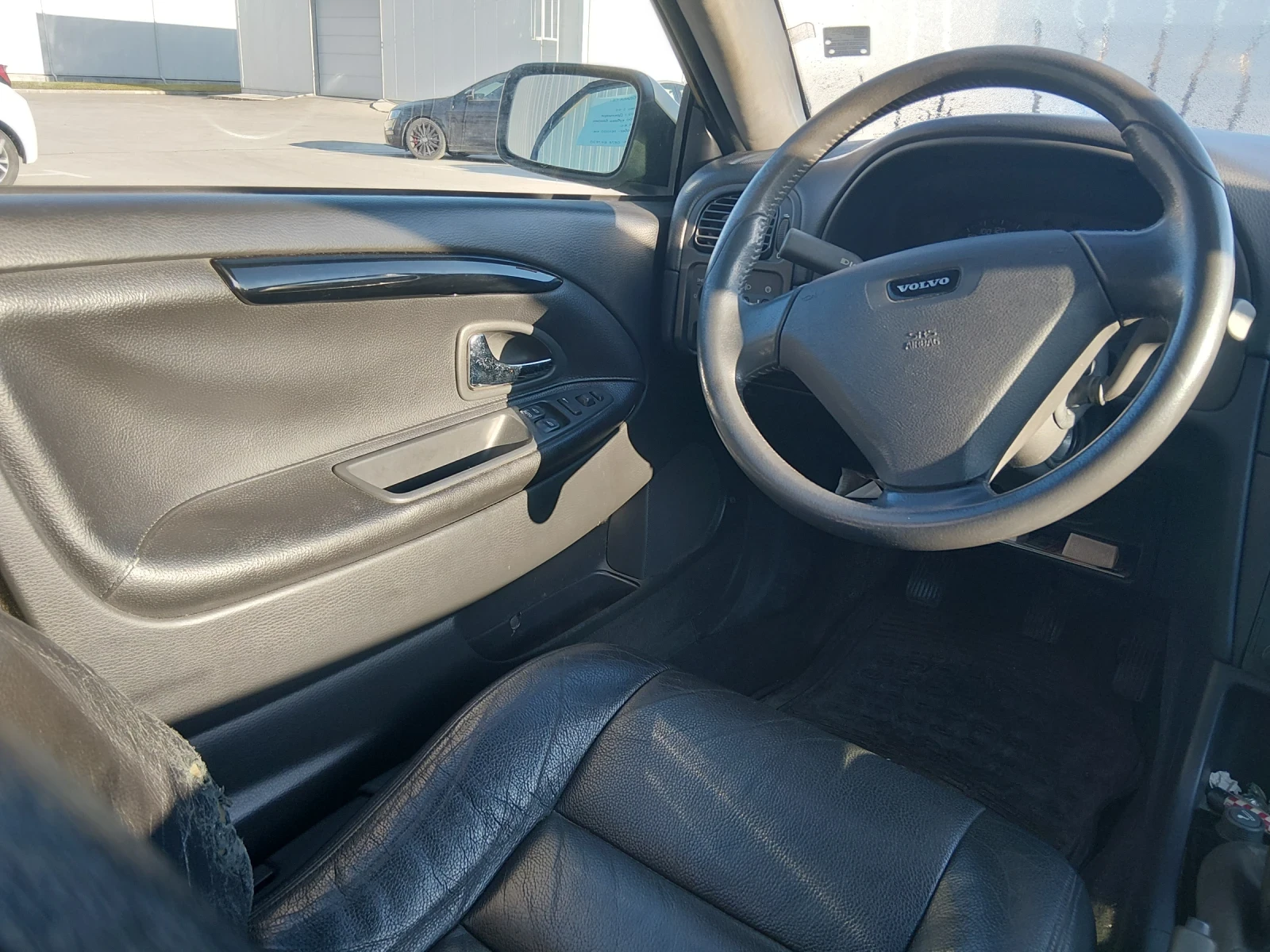 Volvo S40, снимка 15 - Автомобили и джипове - 54006975