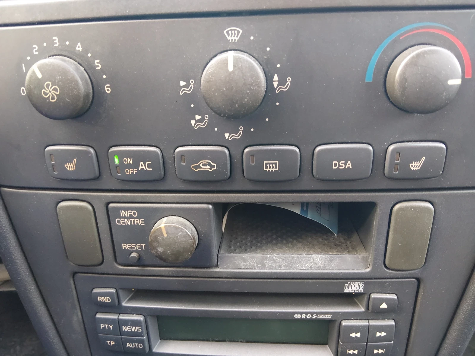 Volvo S40, снимка 7 - Автомобили и джипове - 54006975