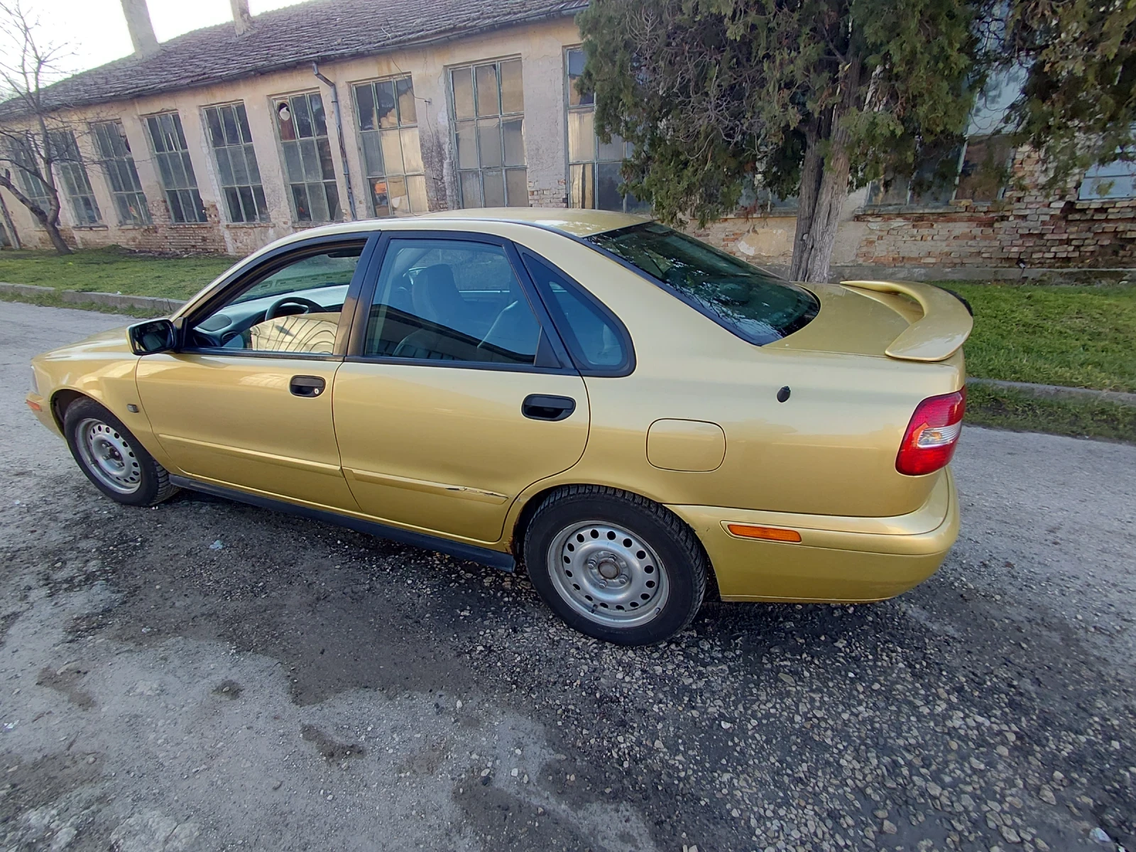 Volvo S40, снимка 6 - Автомобили и джипове - 54006975