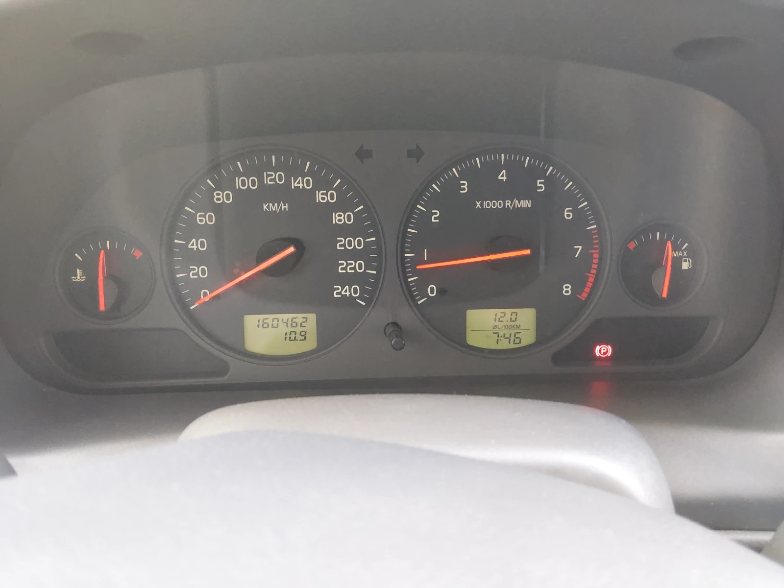 Volvo S40, снимка 11 - Автомобили и джипове - 54006975