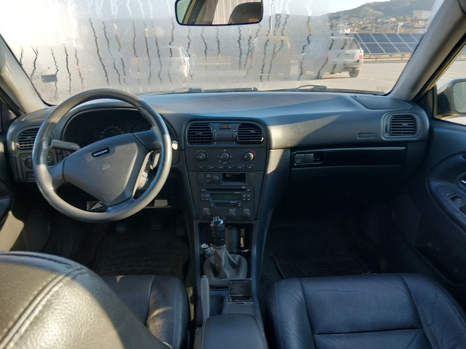 Volvo S40, снимка 16 - Автомобили и джипове - 54006975