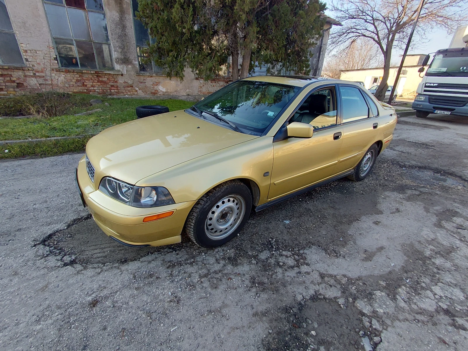 Volvo S40, снимка 2 - Автомобили и джипове - 54006975