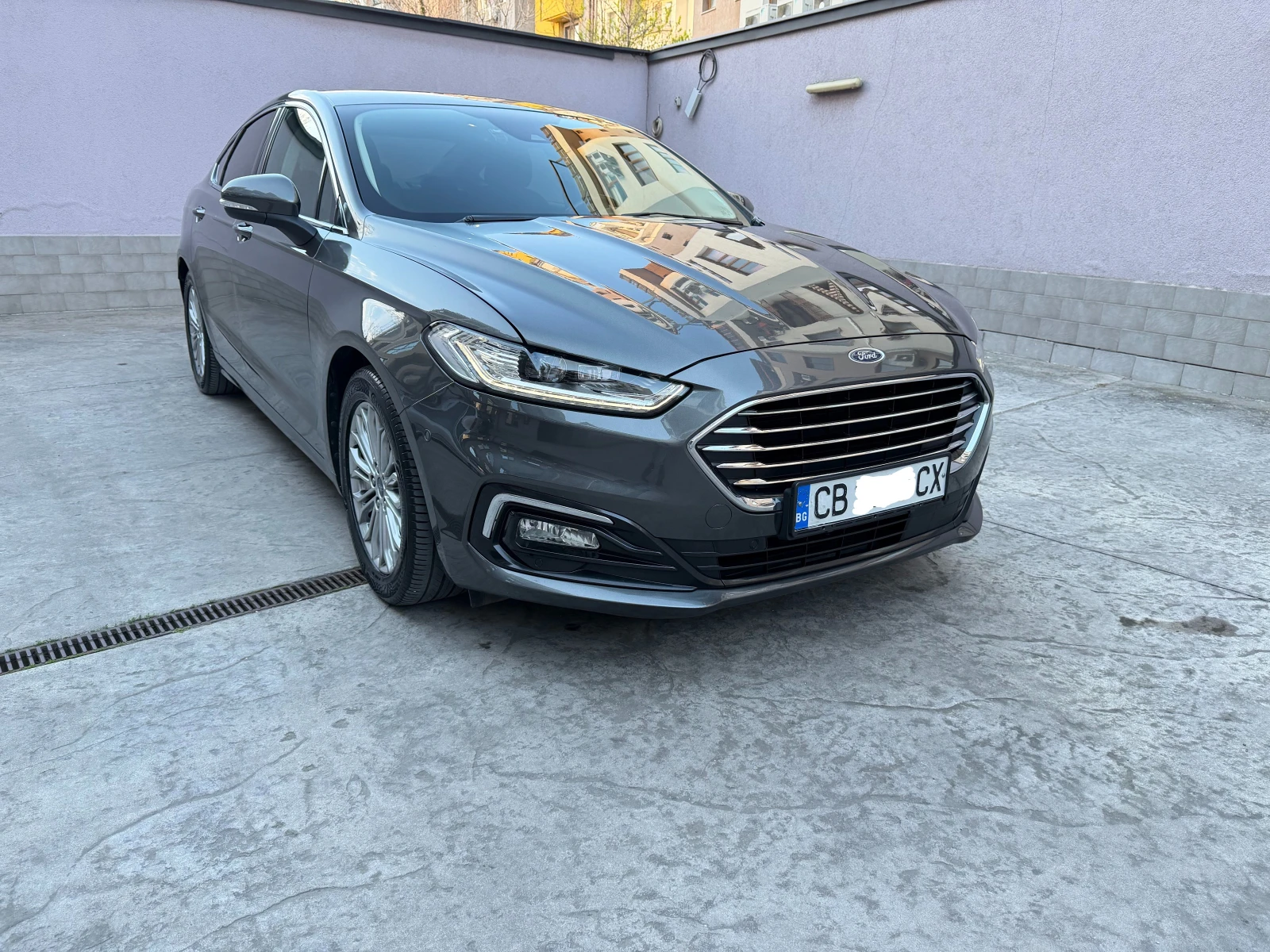 Ford Mondeo 4D TITANIUM 2.0 HYBRID 187 PS CT FWD, снимка 4 - Автомобили и джипове - 54116255