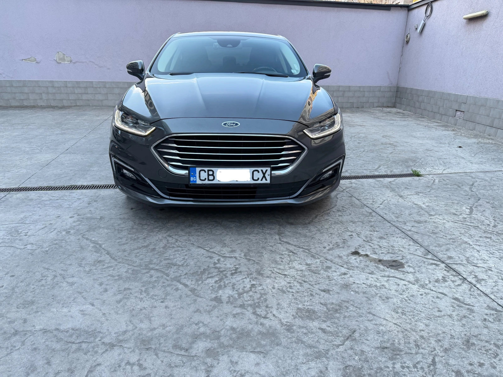 Ford Mondeo 4D TITANIUM 2.0 HYBRID 187 PS CT FWD, снимка 5 - Автомобили и джипове - 54116255