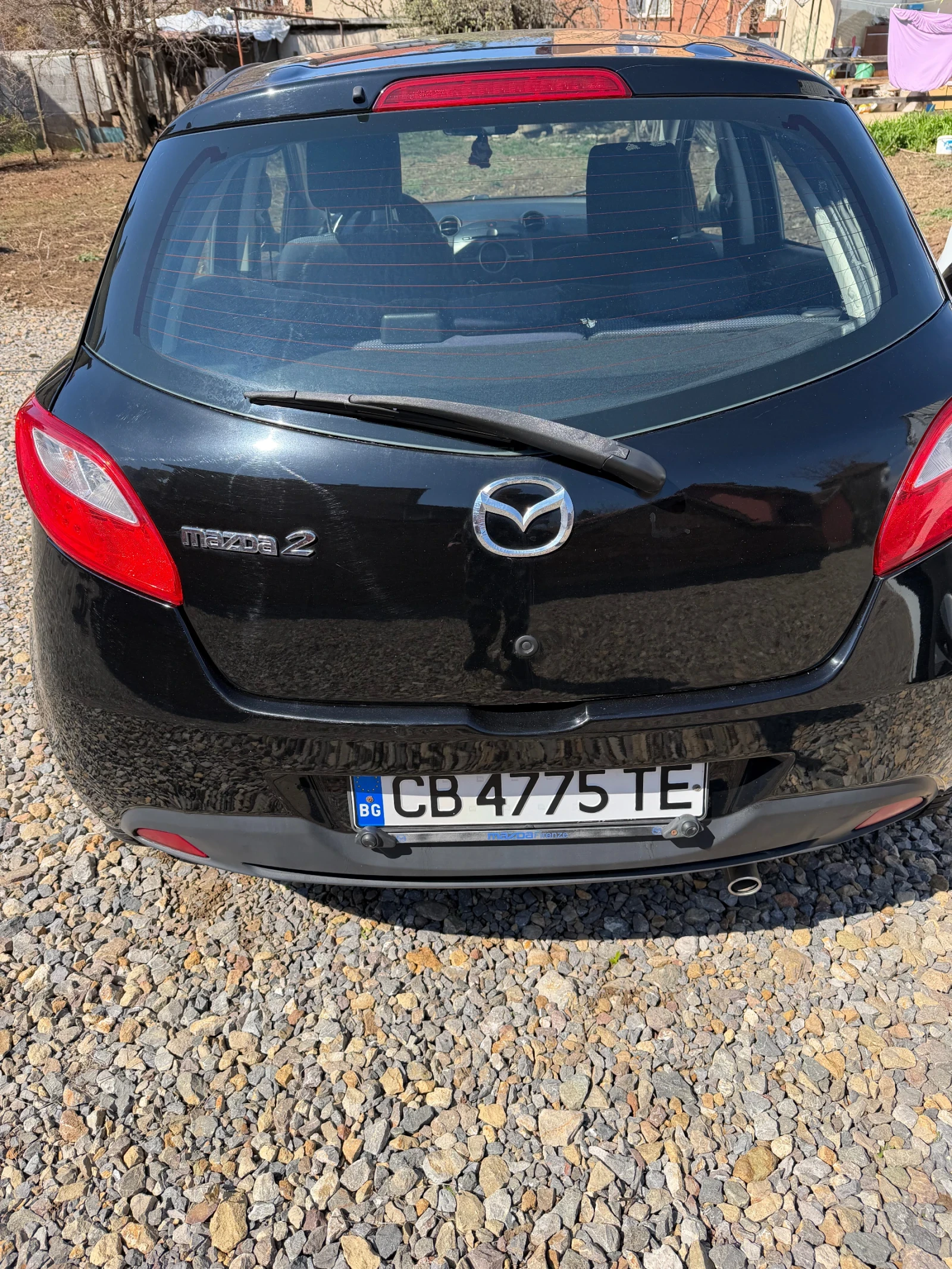 Mazda 2 1.3, снимка 3 - Автомобили и джипове - 54172396